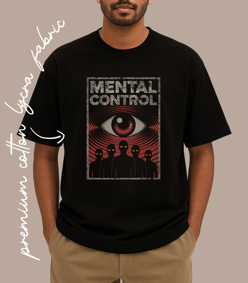 MENTAL CONTROL