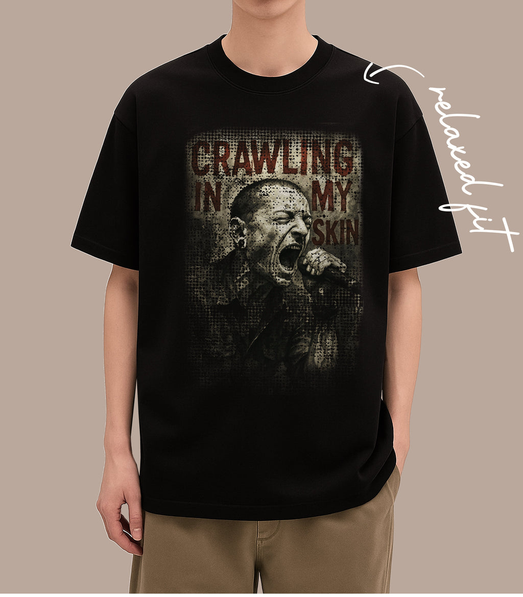 CRAWLING IN MY SKIN- LINKIN PARK