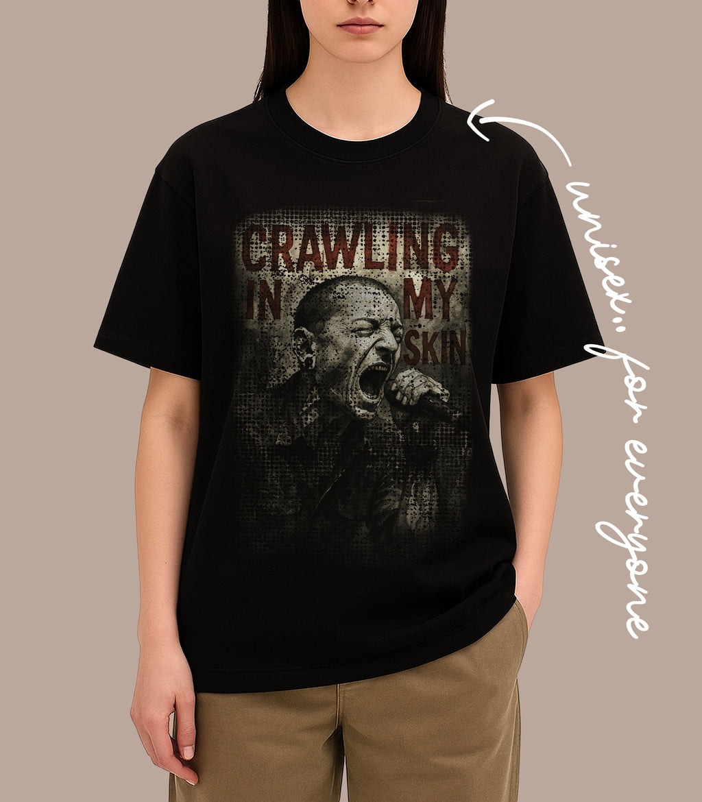 CRAWLING IN MY SKIN- LINKIN PARK