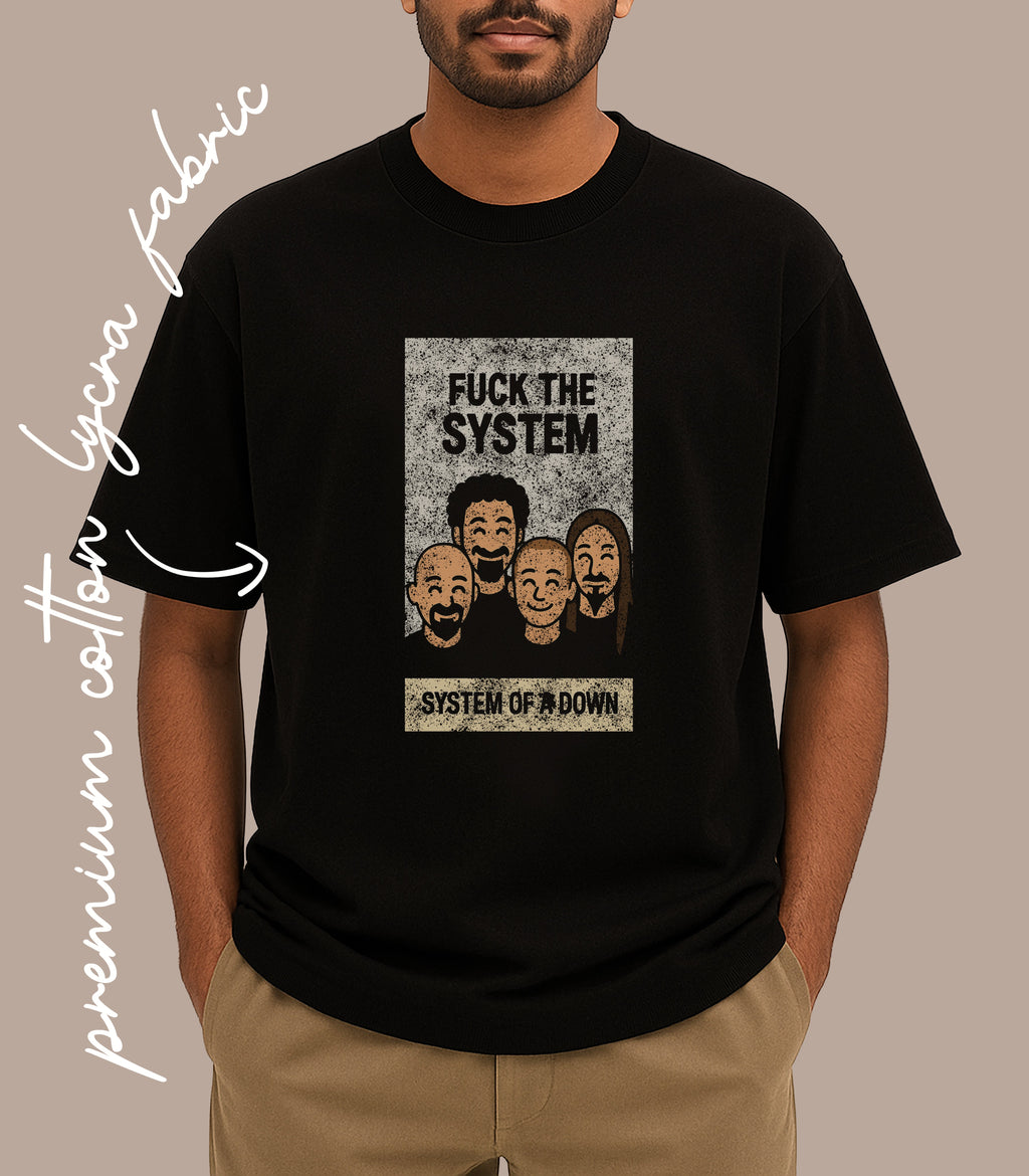 SYSTEM OF A DOWN
