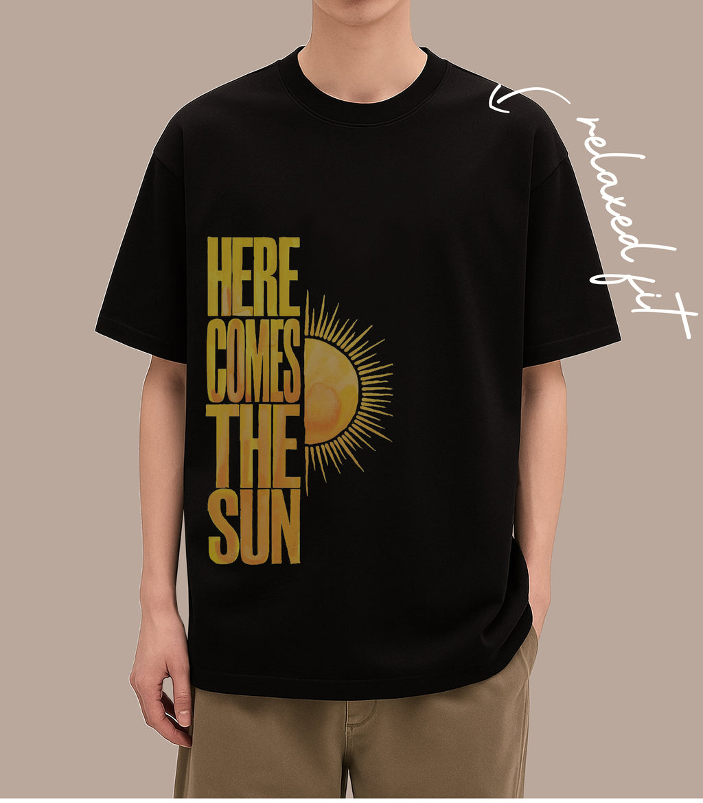 HERE COMES THE SUN- THE BEATLES