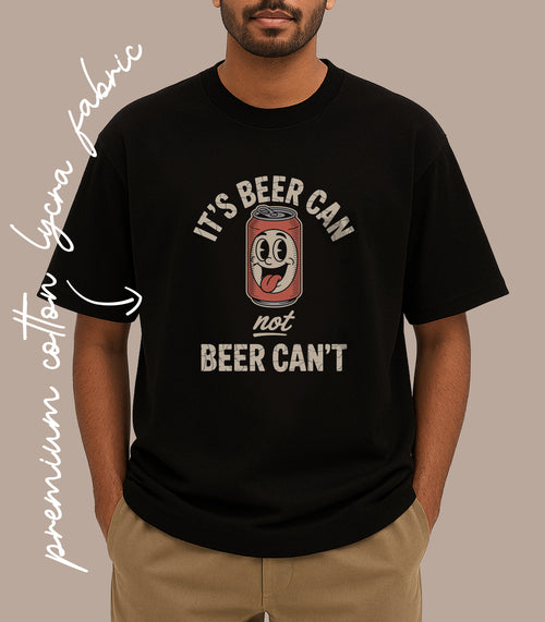 BEER CAN