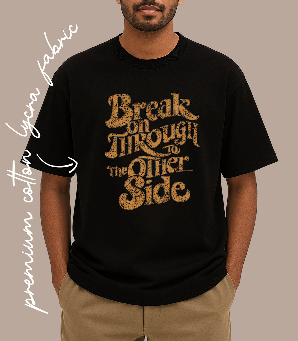 THE DOORS- BREAK ON THROUGH