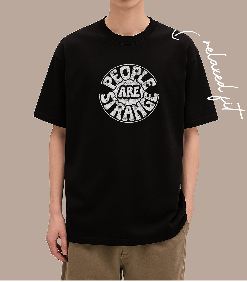 THE DOORS- PEOPLE ARE STRANGE