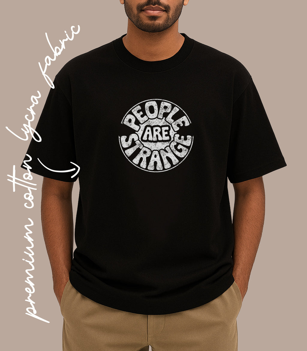 THE DOORS- PEOPLE ARE STRANGE