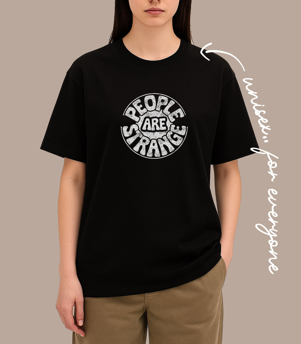 THE DOORS- PEOPLE ARE STRANGE