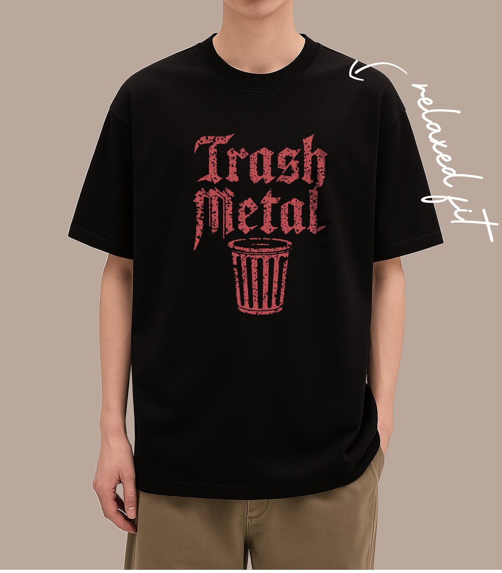 TRASH METAL