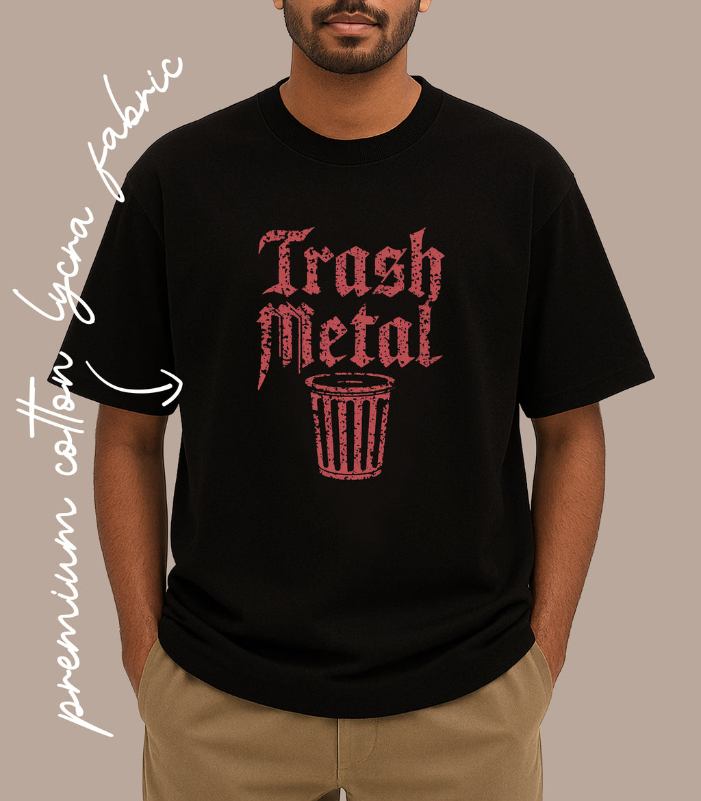 TRASH METAL