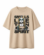 Smells like teen spirit by Nirvana