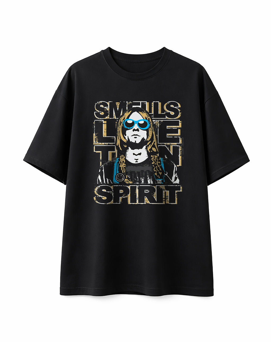 Smells like teen spirit by Nirvana