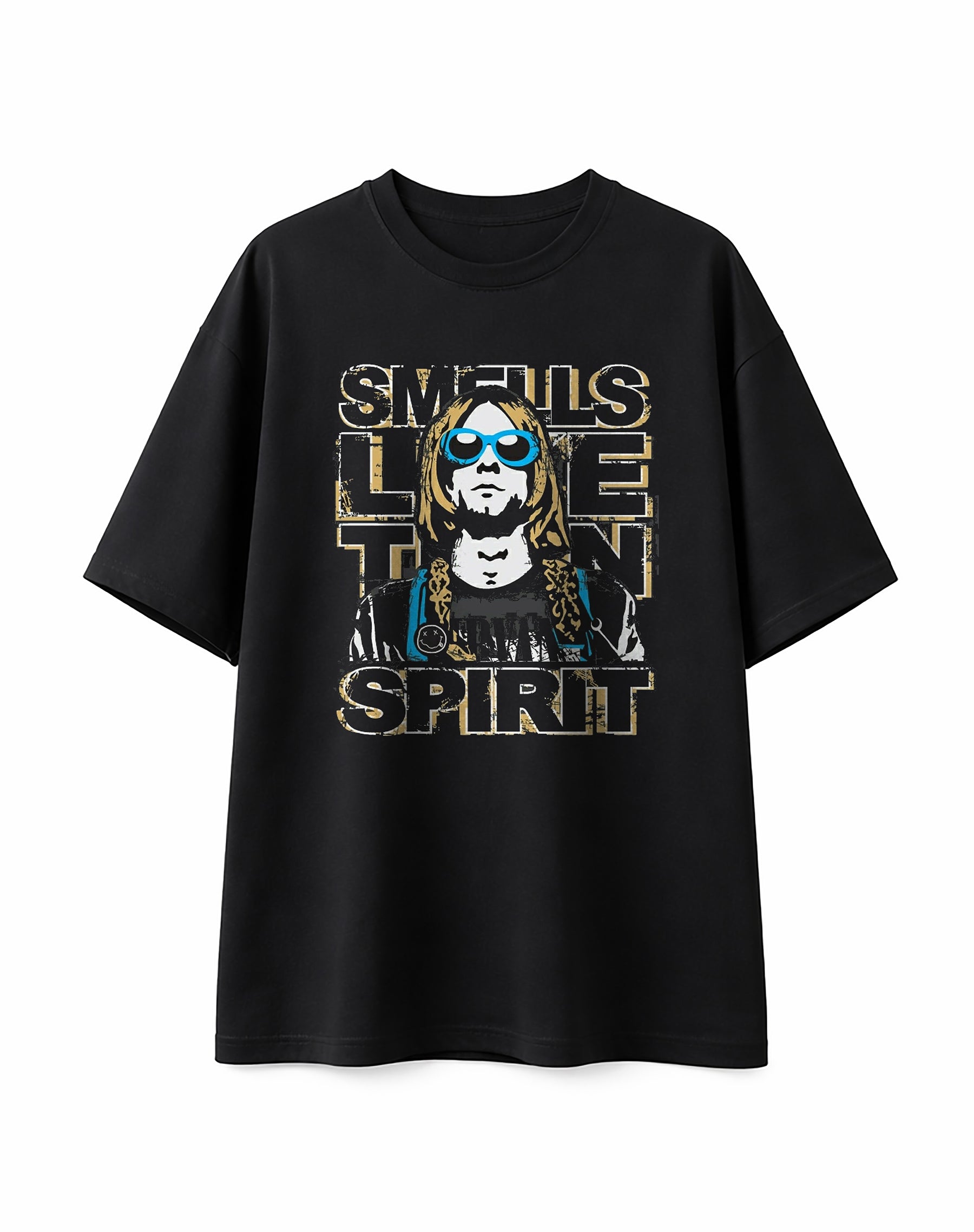 Smells like teen spirit by Nirvana
