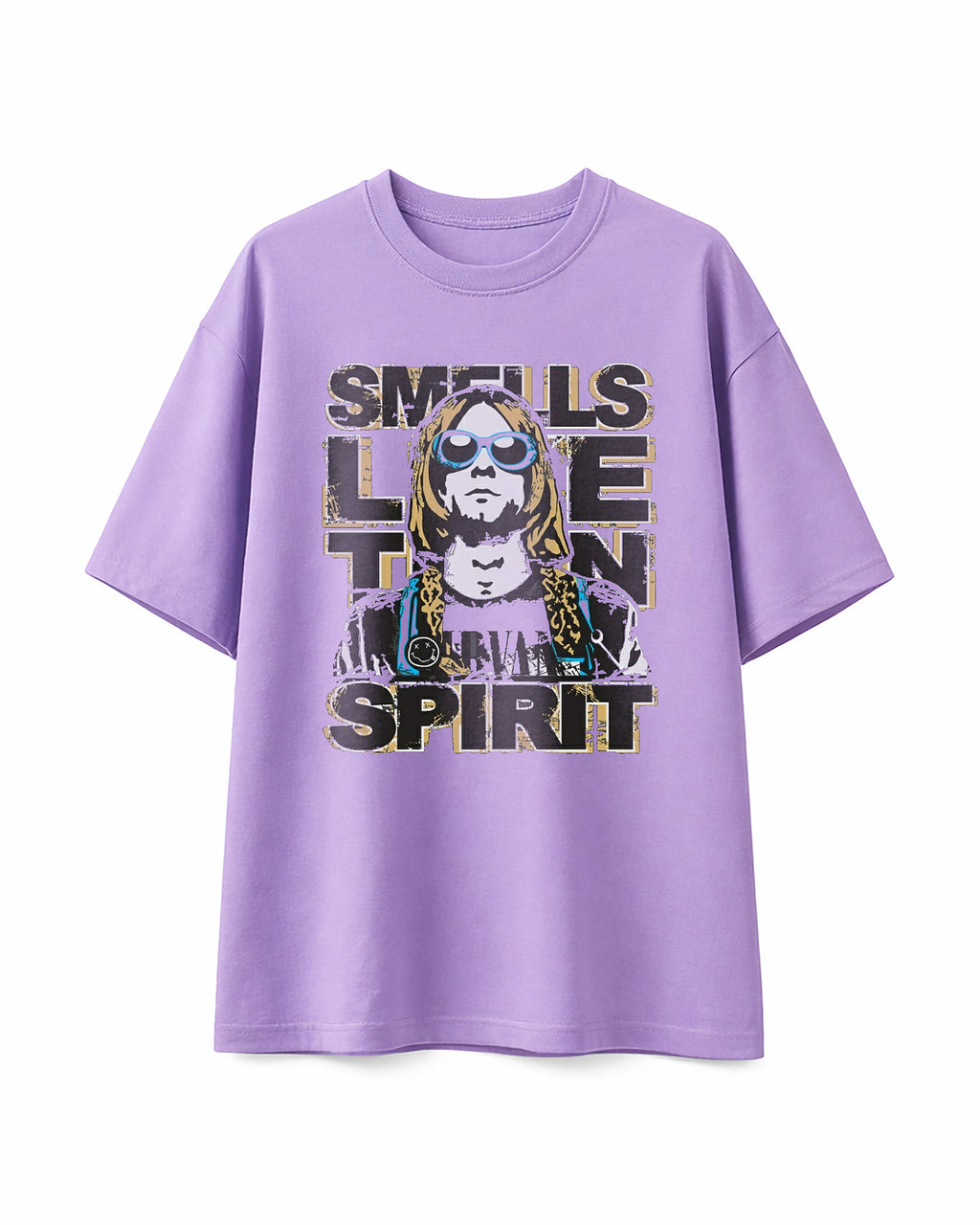 Smells like teen spirit by Nirvana