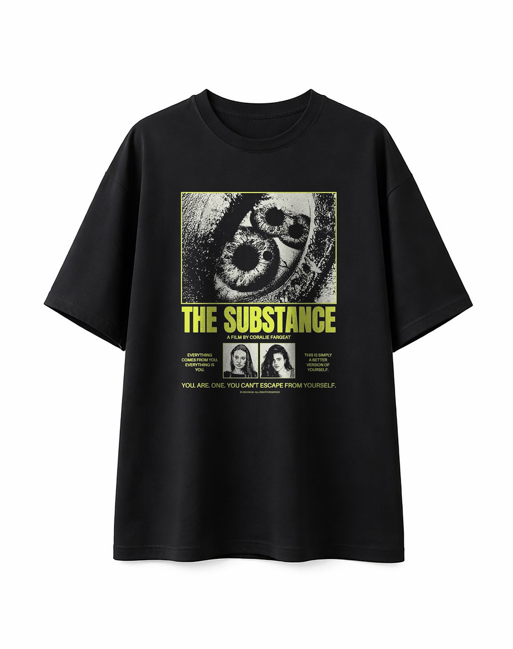 The substance