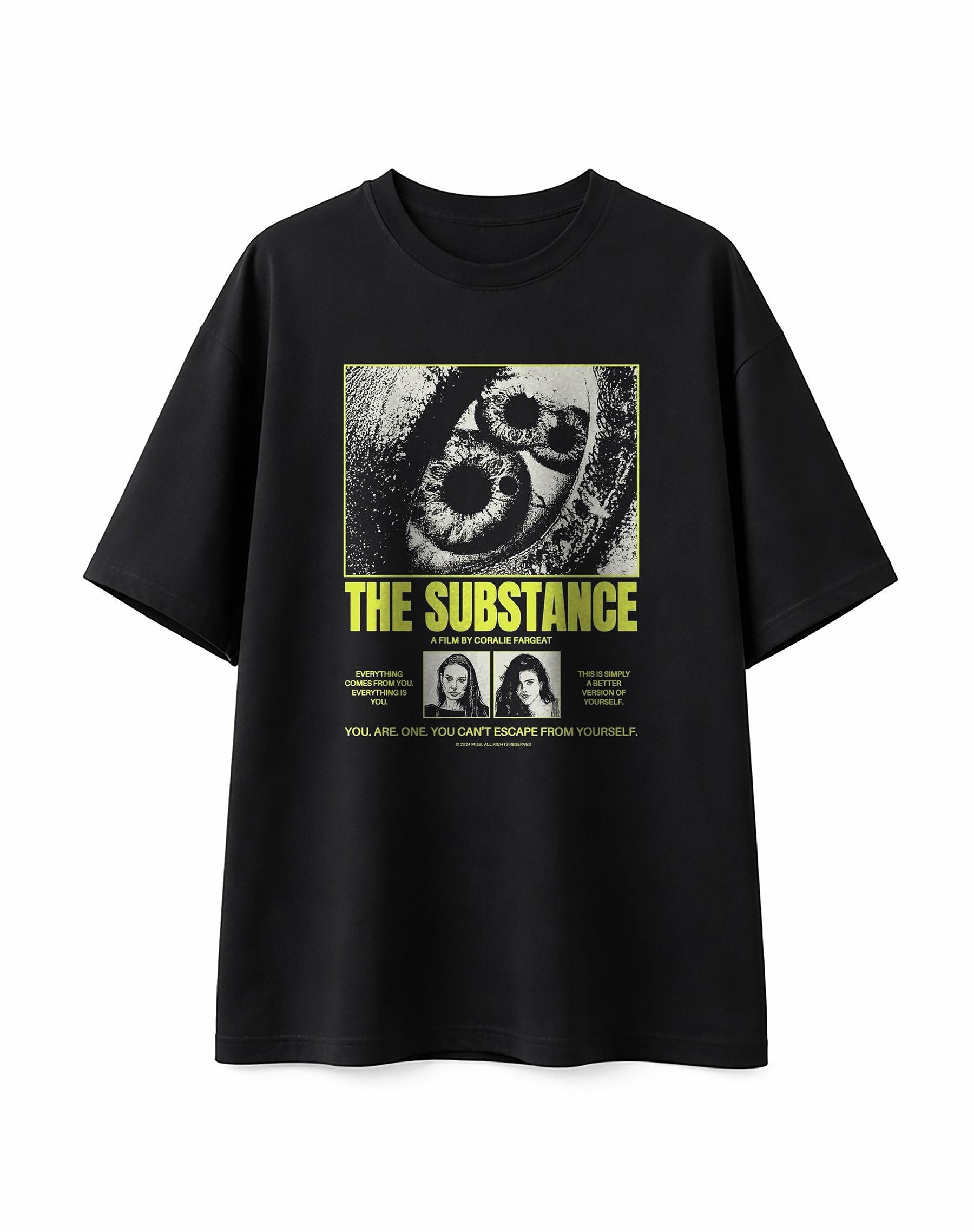 The substance